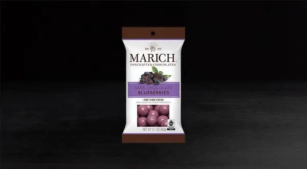 peets-coffee - Marich Dark Chocolate Blueberries