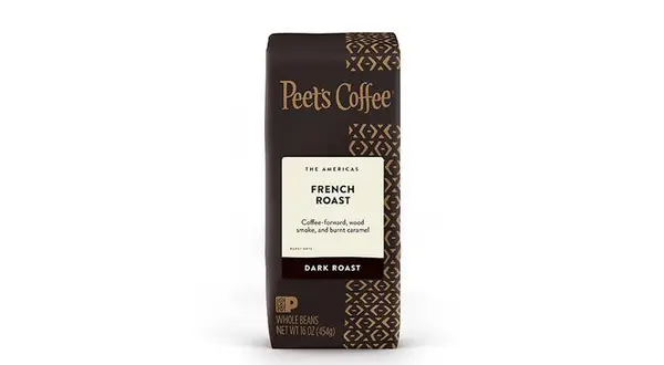 peets-coffee - French Roast Beans