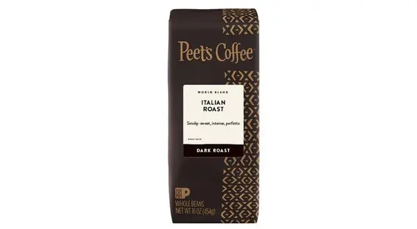 peets-coffee - Italian Roast Beans