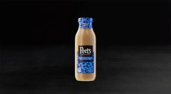 peets-coffee - Peet's Vanilla Crème