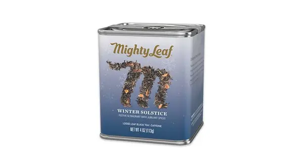 peets-coffee - Winter Solstice Tin