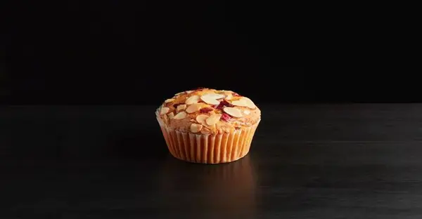 peets-coffee - Cranberry Almond Muffin