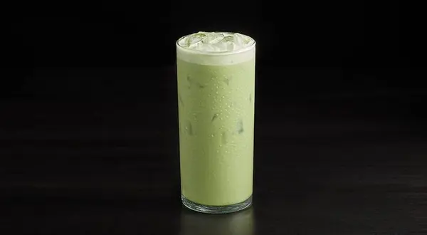 peets-coffee - Iced Matcha Latte