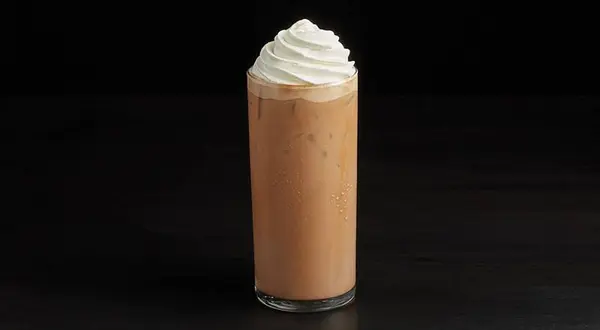 peets-coffee - Iced Caffe Mocha