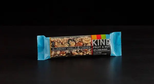 peets-coffee - KIND Bar Blueberry Vanilla Cashew