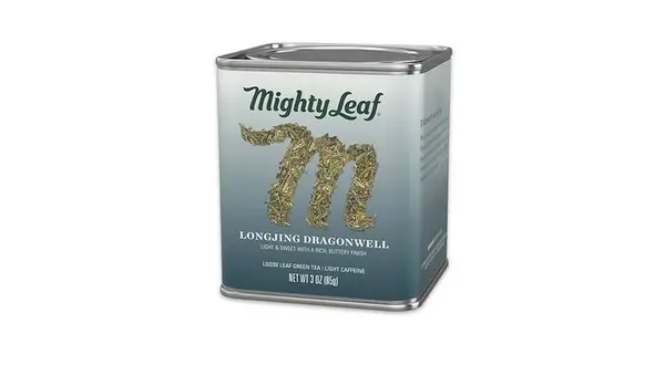 peets-coffee - Longjing Dragonwell Loose Leaf Tin