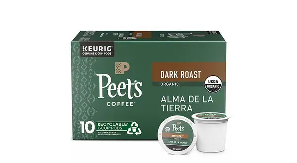 peets-coffee - Organic Alma de la Tierra K-Cup® Pods (10 CT)