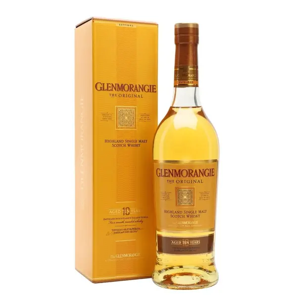 peixe-do-cabo - Glenmorangie