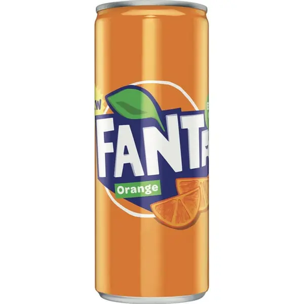 peixe-do-cabo - Fanta naranja