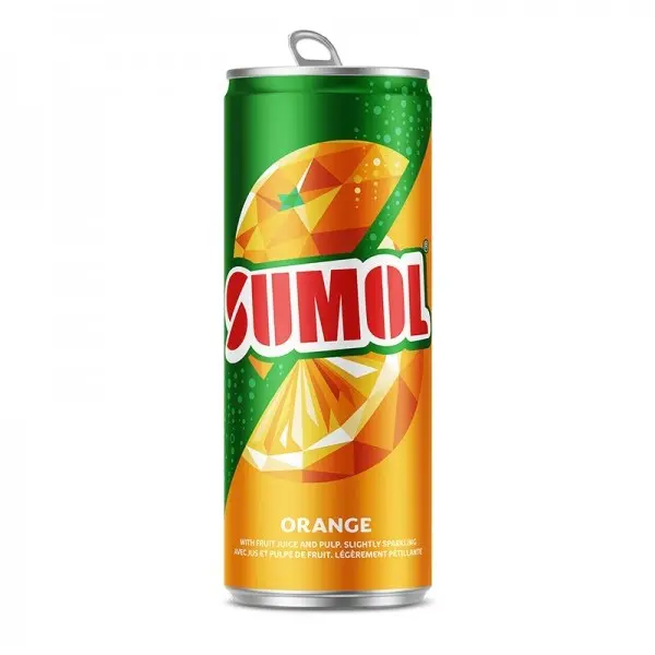 peixe-do-cabo - Sumol de Laranja