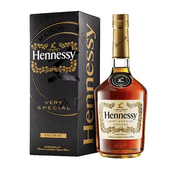 peixe-do-cabo - Hennessy V.S.