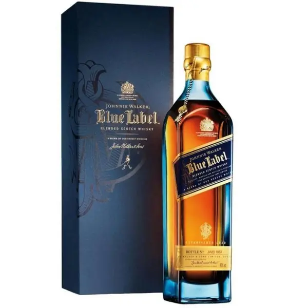 peixe-do-cabo - Blue Label