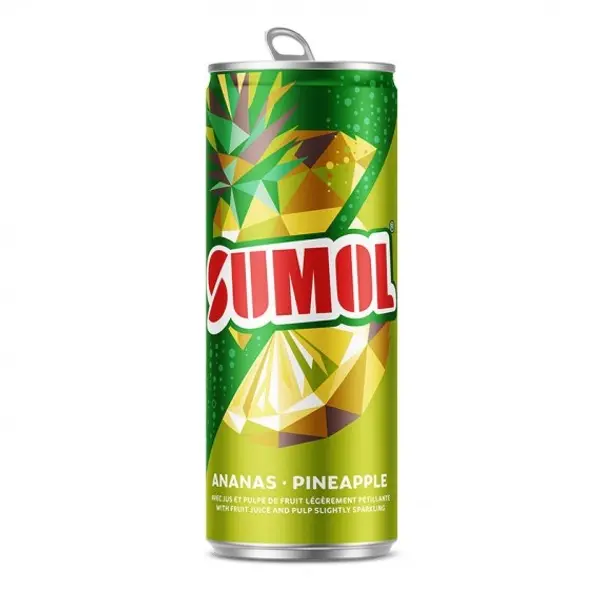 peixe-do-cabo - Sumol de Ananás