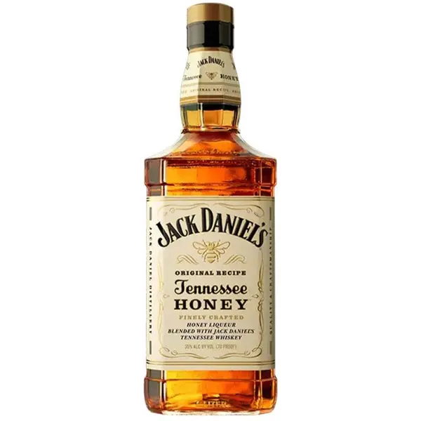 peixe-do-cabo - Jack Daniel's Teneesse Honey