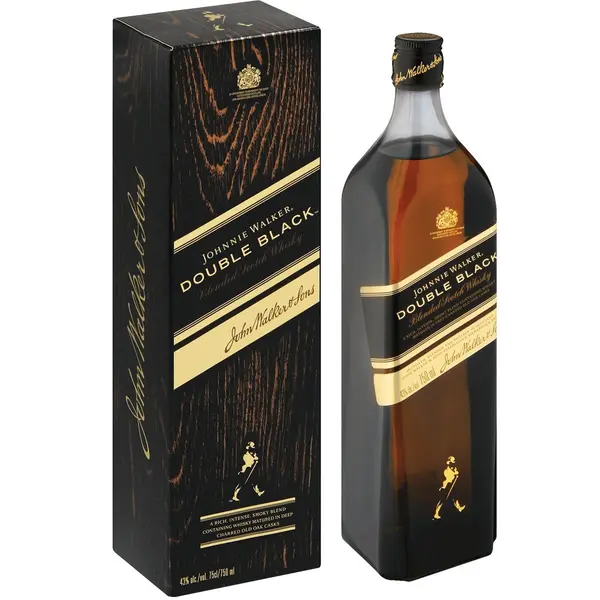 peixe-do-cabo - Double Black Label