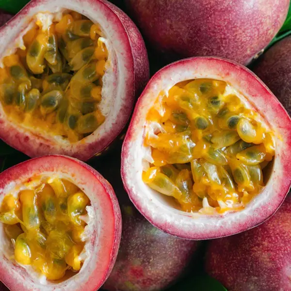 peixe-do-cabo - passion fruit juice