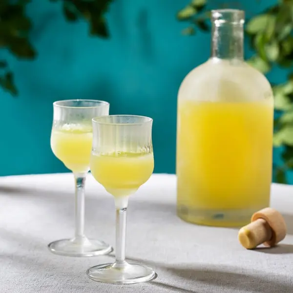 peixe-do-cabo - Limoncello