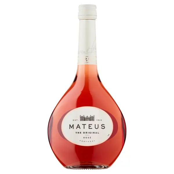 peixe-do-cabo - Mateus Rosé