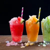 peixe-do-cabo - slushies