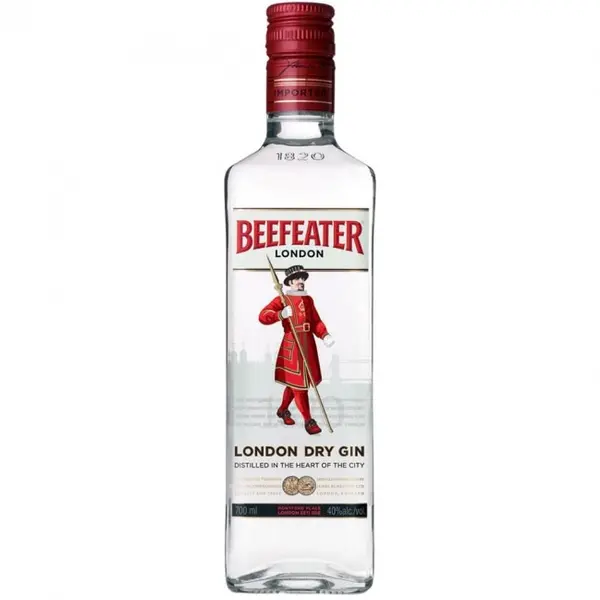 peixe-do-cabo - Beefeater