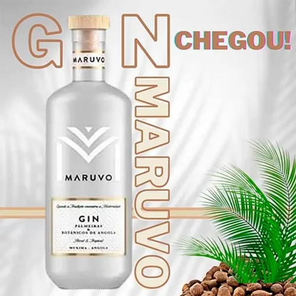 peixe-do-cabo - Gin Maruvo