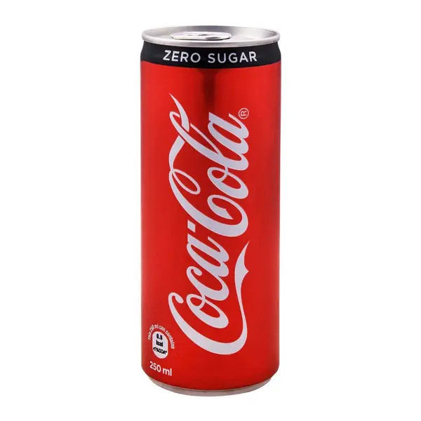 peixe-do-cabo - Coca-Cola Zero