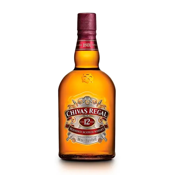 peixe-do-cabo - Chivas 12 Anos