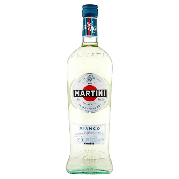 peixe-do-cabo - martini blanco