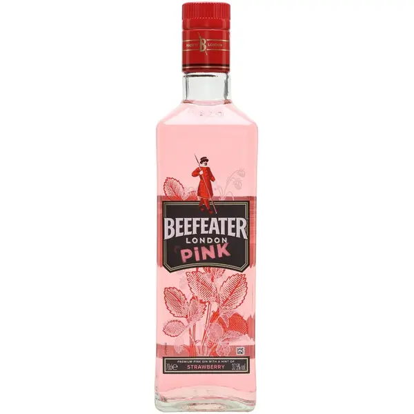 peixe-do-cabo - Beefeater Pink