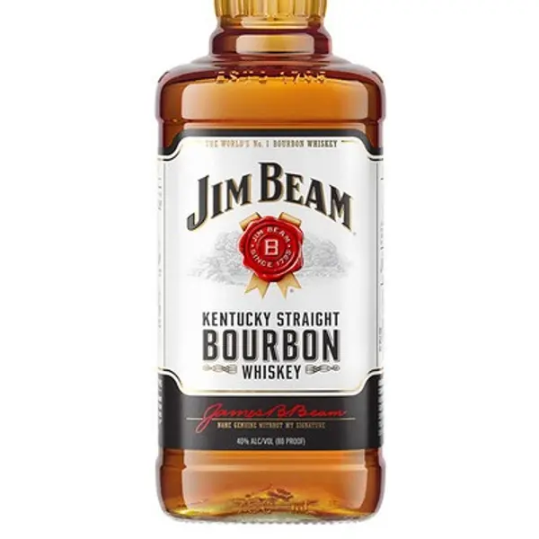 peixe-do-cabo - Jim Beam White