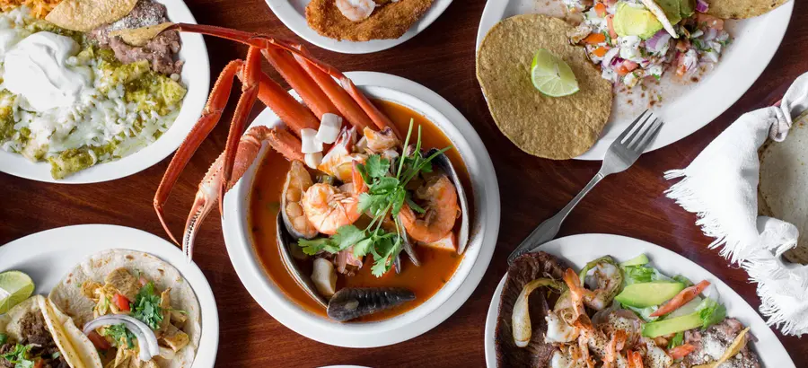 Menu image of Add utensils. penaloza mexican restaurant's menu - los angeles | restaurants in los angeles