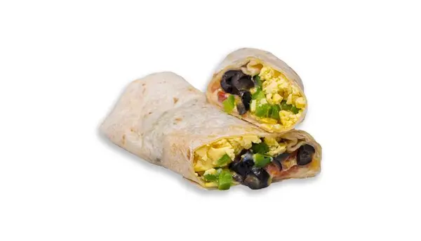 penelopes-coffee-tea - Veggie Burrito