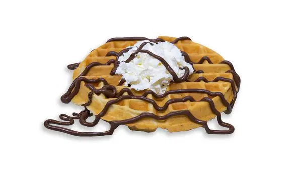 penelopes-coffee-tea - Belgian Nelly Waffle