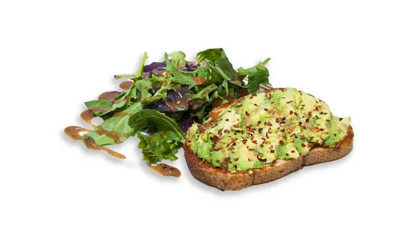 penelopes-coffee-tea - Avocado Delight Toast