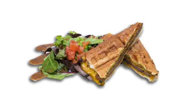 penelopes-coffee-tea - Roast Beef Panini