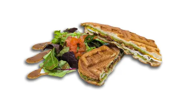 penelopes-coffee-tea - Turkey Panini