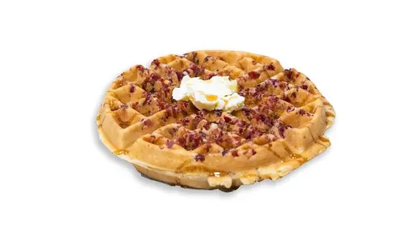 penelopes-coffee-tea - Sweet n Savory Waffle