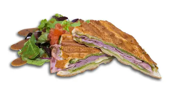 penelopes-coffee-tea - Ham Panini