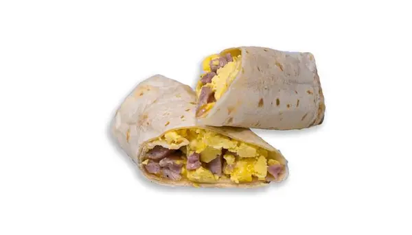 penelopes-coffee-tea - Chicken Apple Sausage Burrito