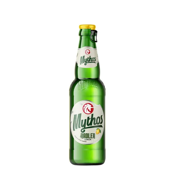 people-beach-bar - Mythos Radler 330ml