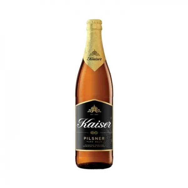 people-beach-bar - Kaiser 330ml