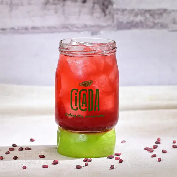 people-beach-bar - APPLE - POMEGNANATE JASMINE TEA FLAVOR