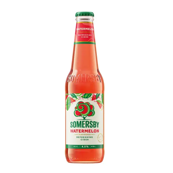 people-beach-bar - Somersby Watermellon 330ml