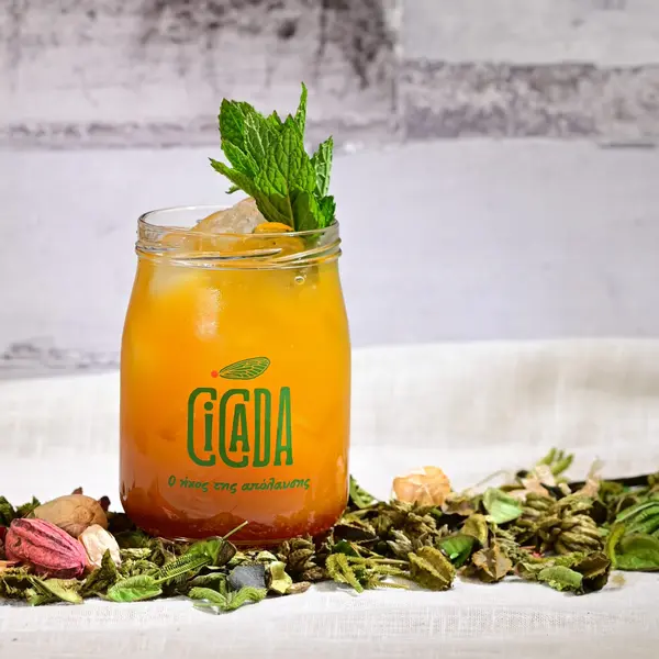 people-beach-bar - PEACH WITH VERBENA