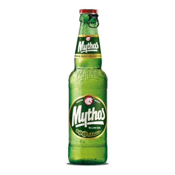 people-beach-bar - Mythos 330ml