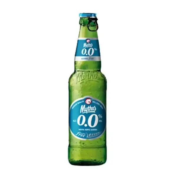 people-beach-bar - Mythos 0% 330ml