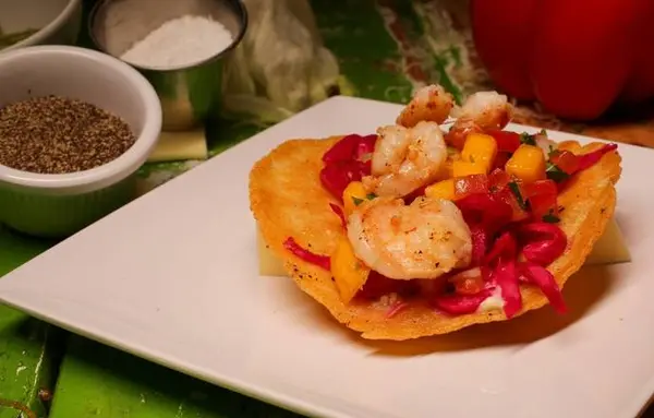 pepe-chiles-taqueria - Shrimp - Camaron Taco