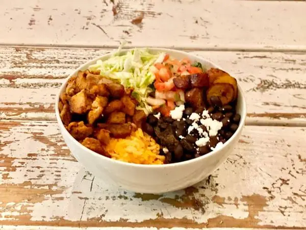 pepe-chiles-taqueria - Burrito Bowl