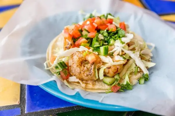 pepinos-mexican-grill - Shrimp Taco