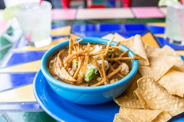 pepinos-mexican-grill - Tortilla Soup